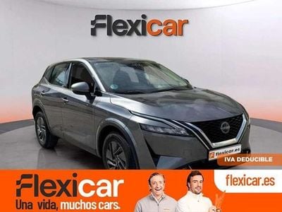 Usado Nissan Qashqai Acenta 140 CV (102 kW) 2024 Gris SUV