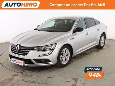 Begagnad Renault Talisman LIMITED 120 HK (88 kW) 2020 Grå Sedan
