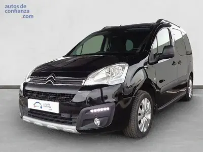 Usado Citroën Berlingo PureTech 110 CV (80 kW) 2018 Monovolumen