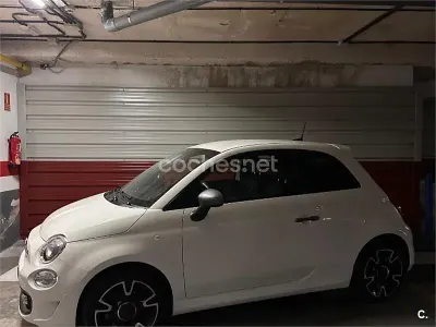 Usado Fiat 500