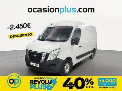 Usado Nissan Interstar 135 CV (99 kW) 2022 Blanco Van