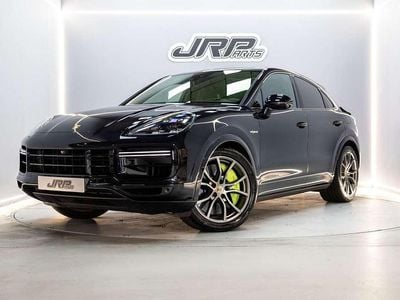Porsche Cayenne Turbo S