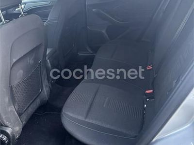 Usado Ford Focus ST-Line 125 CV (91 kW) 2019 Gris / plata Berlina