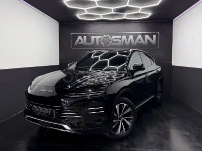 Usado BYD Seal U Design 324 CV (238 kW) 2025 Negro SUV