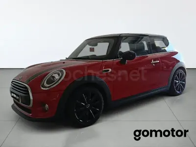 Usado Mini Cooper 136 CV (100 kW) 2019 Rojo Utilitario