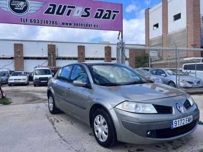 usado Renault Mégane II 