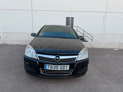 Usado Opel Astra