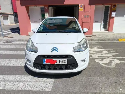 Brugt Citroën C3