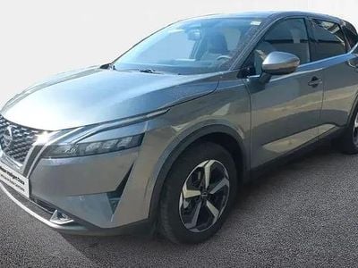 Usado Nissan Qashqai N-Connecta 140 CV (102 kW) 2023 Gris negro SUV
