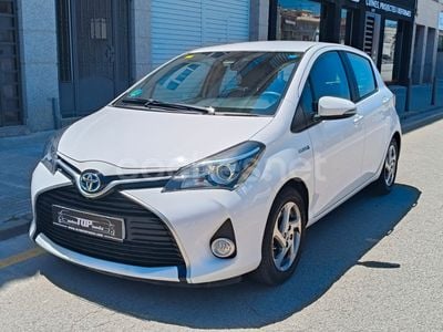 Toyota Yaris Hybrid