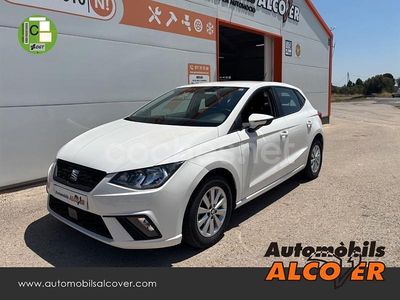 Blanco Usado 2020 Seat Ibiza Style Berlina | 11.900 € (Precio justo)