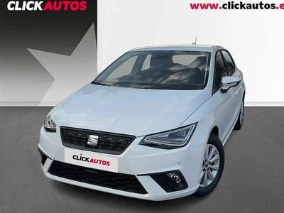 Usado Seat Ibiza Style 95 CV (69 kW) 2025 Utilitario