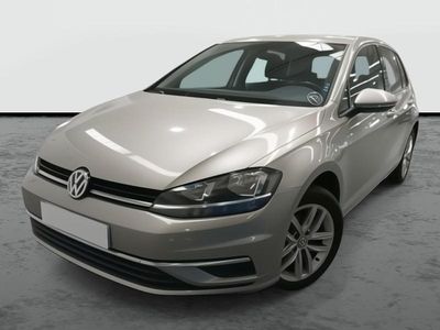 Usado VW Golf VII 115 CV (84 kW) 2019 Plata tungsteno metalizado Utilitario