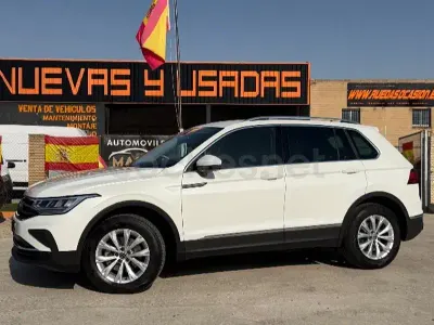 Usado VW Tiguan