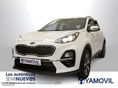 Blanco Usado 2019 Kia Sportage Plus SUV | 17.450 € (Precio justo)