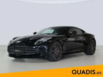 Usado Aston Martin DB12 680 CV (500 kW) 2024 Negro Coupe