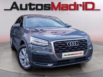 Käytetty Audi Q2 Sport 116 HP (85 kW) 2020 Harmaa Katumaasturi