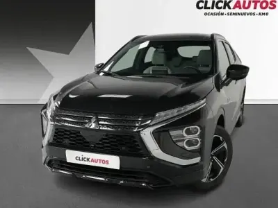 Usado Mitsubishi Eclipse Cross 188 CV (138 kW) 2023 Gris SUV