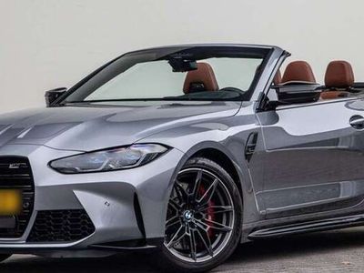 BMW M4 Cabriolet