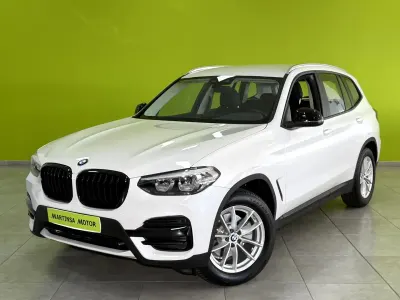 Usado BMW X3 190 CV (139 kW) 2021 Blanco SUV