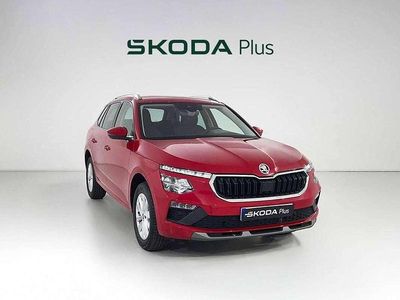 Rojo Usado 2025 Skoda Kamiq Selection SUV | 22.700 € (Un poco caro)