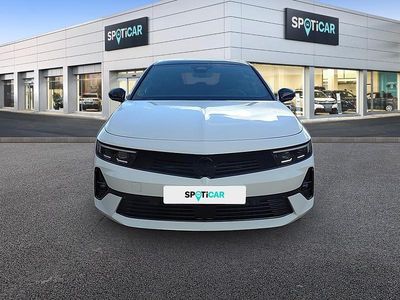 Usado Opel Astra 114 kW (156 CV) 2023 Blanco Berlina