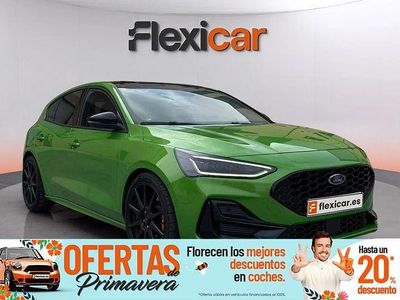 Usado Ford Focus ST 280 CV (205 kW) 2024 Verde