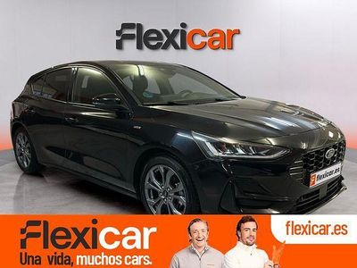 Usado Ford Focus ST-Line 155 CV (114 kW) 2023 Negro