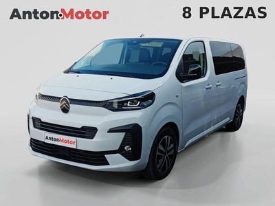 Blanco Usado 2024 Citroën Spacetourer Monovolumen | 52.796 €