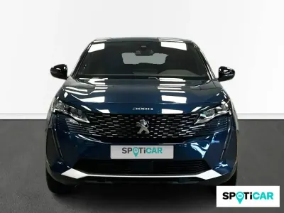 Usado Peugeot 3008 Allure 130 CV (95 kW) 2024 Azul SUV