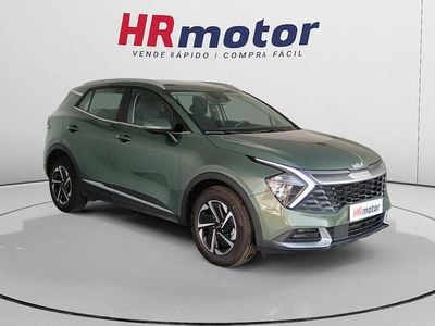 Brugt Kia Sportage 232 HK (170 kW) 2023 Grøn SUV