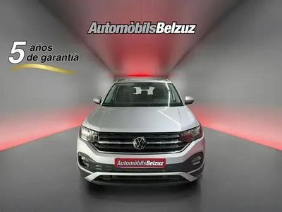 Occasion VW T-Cross Advance 110 PK (80 kW) 2022 Grijs SUV