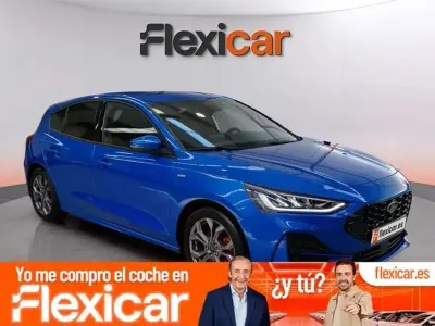 Usado Ford Focus