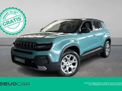 Usado Jeep Avenger