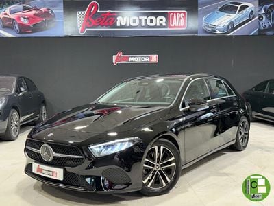 Mercedes A180