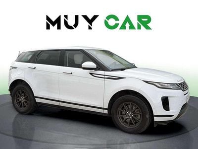 Blanco Usado 2020 Land Rover Range Rover evoque SUV | 24.490 € (Precio justo)