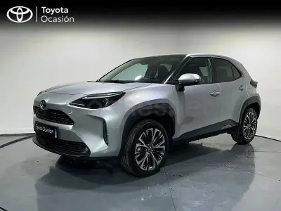 Occasion Toyota Yaris Cross Plus 116 PK (85 kW) 2022 Grijs SUV