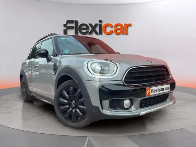 Brugt Mini Cooper Countryman 136 HK (100 kW) 2019 Grå SUV