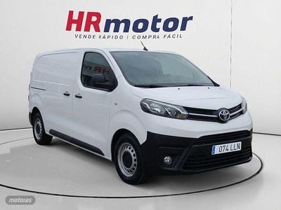 Blanco Usado 2020 Toyota Proace Verso Business Edition Familiar | 12.550 € (Buen precio)