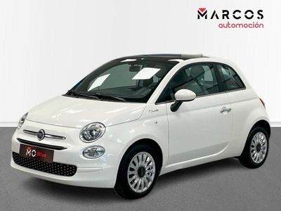 Blanco Usado 2022 Fiat 500 Dolcevita Berlina | 12.500 € (Precio justo)