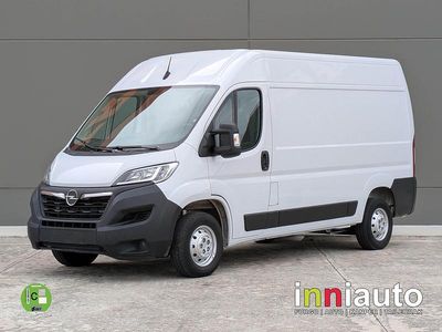 Usado Opel Movano 120 CV (88 kW) 2022 Blanco Van