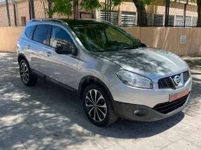 Usado Nissan Qashqai +2