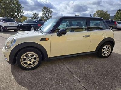 Usado Mini Cooper 120 CV (88 kW) 2007 Blanco Utilitario