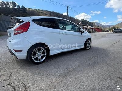Usado Ford Fiesta
