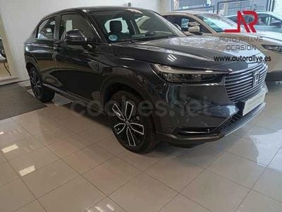 Usado Honda HR-V Elegance 131 CV (96 kW) 2022 Gris / plata SUV