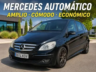 Usado Mercedes B180
