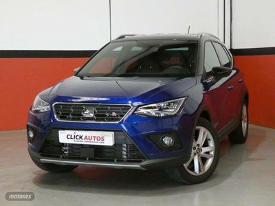 usado Seat Arona 1.0 TSI 110CV FR + PACK