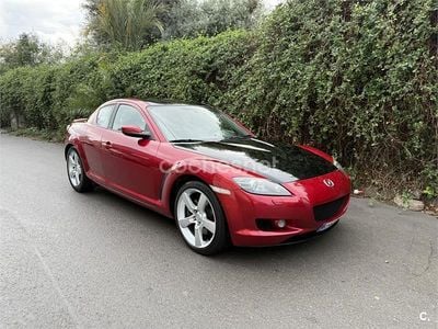 Usado Mazda RX8 231 CV (169 kW) 2006 Rojo Coupe