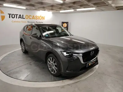 Usado Mazda CX-60 Exclusive-Line 327 CV (240 kW) 2025 Otro SUV