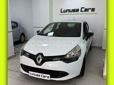 Blanco Usado 2016 Renault Clio IV Business Berlina | 9990 € (Precio justo)